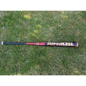 Worth Supercell SBWR BPF 1.20 34" 26oz Softball Bat